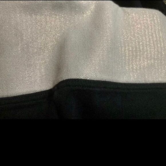 VS PINK OMBRÉ BLING TSHIRT/ YOGA LEGGINGS OUTFIT SET S - Picture 10 of 12